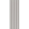 Плитка Cifre керамогранит 31x10 White Brillo Gare глянцевая