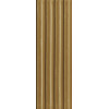 Плитка Cifre керамогранит 31x10 Ochre Brillo Gare глянцевая