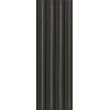 Плитка Cifre керамогранит 31x10 Anthracite Brillo Gare глянцевая