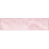 Плитка Cifre 30x8 Pink Brillo Drop глянцевая