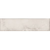 Плитка Cifre 30x8 White Brillo Drop глянцевая