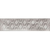 Плитка Cifre 30x8 Relieve Pearl Brillo Drop глянцевая