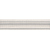 Плитка BLE003 Бордюр Багет Трокадеро беж светлый матовая 25x6 18.0мм Kerama Marazzi