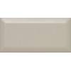 Плитка 19042N 19042 N Бланше серый грань глянцевая 20x10 9.2мм Kerama Marazzi
