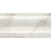 Плитка FMD019 Плинтус Брера белый матовая 20x10 13.0мм Kerama Marazzi