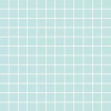 Мозаика KM3030M0011N Темари бирюзовый светлый матовый матовая 30x30 3.5мм Kerama Marazzi