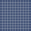 Мозаика KM3030M0021N Темари синий тёмный матовый матовая 30x30 3.5мм Kerama Marazzi