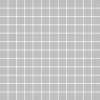 Мозаика KM3030M0051N Темари серый светлый матовый матовая 30x30 3.5мм Kerama Marazzi