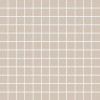 Мозаика KM3030M0081N Темари бежевый светлый матовый матовая 30x30 3.5мм Kerama Marazzi