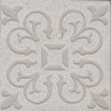 Керамогранит SBD020DD2024 Вставка Про Матрикс белый матовая 10x10 11.0мм Kerama Marazzi