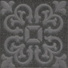 Керамогранит SBD024DD2022 Вставка Про Матрикс черный матовая 10x10 11.0мм Kerama Marazzi