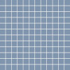 Мозаика KM3030M0111N Темари синий светлый матовый матовая 30x30 3.5мм Kerama Marazzi
