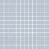 Мозаика KM3030M0121N Темари голубой светлый матовый матовая 30x30 3.5мм Kerama Marazzi