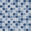 Мозаика KMD2MSM008MN Декор Темари мозаичный микс синий матовый матовая 30x30 3.5мм Kerama Marazzi