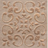 Керамогранит STGA481SG1550 Вставка Браш Вуд беж матовая 10x10 8.0мм Kerama Marazzi