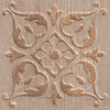 Керамогранит STGA482SG1550 Вставка Браш Вуд беж матовая 10x10 8.0мм Kerama Marazzi