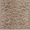 Керамогранит STGB481SG1550 Вставка Браш Вуд коричневый матовая 10x10 8.0мм Kerama Marazzi