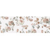 Плитка 14017R3F Декор Монфорте Роза обрезной матовая 120x40 10.0мм Kerama Marazzi