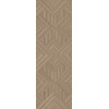 Плитка 14039R Ламбро коричневый структура обрезной матовая 120x40 10.0мм Kerama Marazzi