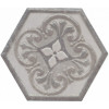 Плитка HGDA292SG1010 Вставка Тюрен матовая 12x10 7.0мм Kerama Marazzi Плитка HGDA292SG1010 Вставка Тюрен матовая 12x10 7.0мм Kerama Marazzi