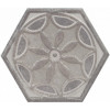 Плитка HGDA297SG1010 Вставка Тюрен матовая 12x10 7.0мм Kerama Marazzi