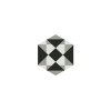 Мозаика VTA285SG1010 Декор Кальсада 3, матовая 12x10 7.0мм Kerama Marazzi