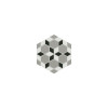 Мозаика VTA291SG1010 Декор Кальсада 8, матовая 12x10 7.0мм Kerama Marazzi