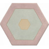 Плитка VTA73SG1010 Вставка Патакона матовая 12x10 7.0мм Kerama Marazzi