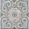 Плитка DDB2417023 Декор Барио матовая 15x15 6.9мм Kerama Marazzi