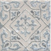 Плитка DDB3417023 Декор Барио матовая 15x15 6.9мм Kerama Marazzi