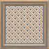 Плитка OSC29217022 Декор Монтальбано 3 матовый матовая 15x15 8.2мм Kerama Marazzi