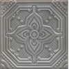 Плитка SSA001 Декор Салинас серый глянцевая 15x15 6.9мм Kerama Marazzi