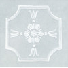 Плитка STGA43311098 Вставка Каподимонте глянцевая 15x15 9.0мм Kerama Marazzi