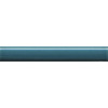 Плитка PFG006 Бордюр Багет Салинас синий глянцевая 15x2 11.0мм Kerama Marazzi