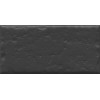 Плитка 19061 Граффити черный матовая 20x10 8.0мм Kerama Marazzi