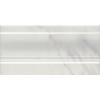 Плитка FMD016 Плинтус Алькала белый глянцевая 20x10 13.0мм Kerama Marazzi