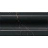 Плитка FMD017 Плинтус Алькала черный глянцевая 20x10 13.0мм Kerama Marazzi