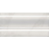Плитка FMD020 Плинтус Висконти белый глянцевая 20x10 13.0мм Kerama Marazzi