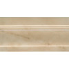 Плитка FMD023 Плинтус Стеллине бежевый глянцевая 20x10 13.0мм Kerama Marazzi
