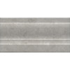 Плитка FMD039 Плинтус Ферони серый матовый матовая 20x10 13.0мм Kerama Marazzi