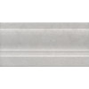 Плитка FMD040 Плинтус Ферони серый светлый матовый матовая 20x10 13.0мм Kerama Marazzi