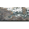 Плитка TGA0419065 Декор Граффити металл серый светлый матовая 20x10 8.0мм Kerama Marazzi