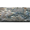 Плитка TGB0419066 Декор Граффити металл серый матовая 20x10 8.0мм Kerama Marazzi
