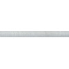 Плитка PFE009 Карандаш Кантри Шик серый матовая 20x2 9.0мм Kerama Marazzi