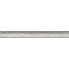 Плитка PRA003 Карандаш Граффити серый светлый матовая 20x2 13.0мм Kerama Marazzi