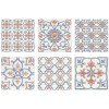 Плитка 5227 Суррей глянцевая 20x20 8.3мм Kerama Marazzi Плитка 5227 Суррей глянцевая 20x20 8.3мм Kerama Marazzi