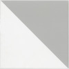 Плитка AZB0085009 Декор Теорема 4 матовый матовая 20x20 6.9мм Kerama Marazzi