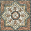 Плитка HGDA4345009 Декор глянцевая 20x20 6.9мм Kerama Marazzi