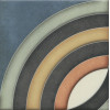 Плитка HGDA5565009 Декор Фантазия 2 матовый матовая 20x20 6.9мм Kerama Marazzi