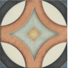 Плитка HGDA5575009 Декор Фантазия 3 матовый матовая 20x20 6.9мм Kerama Marazzi